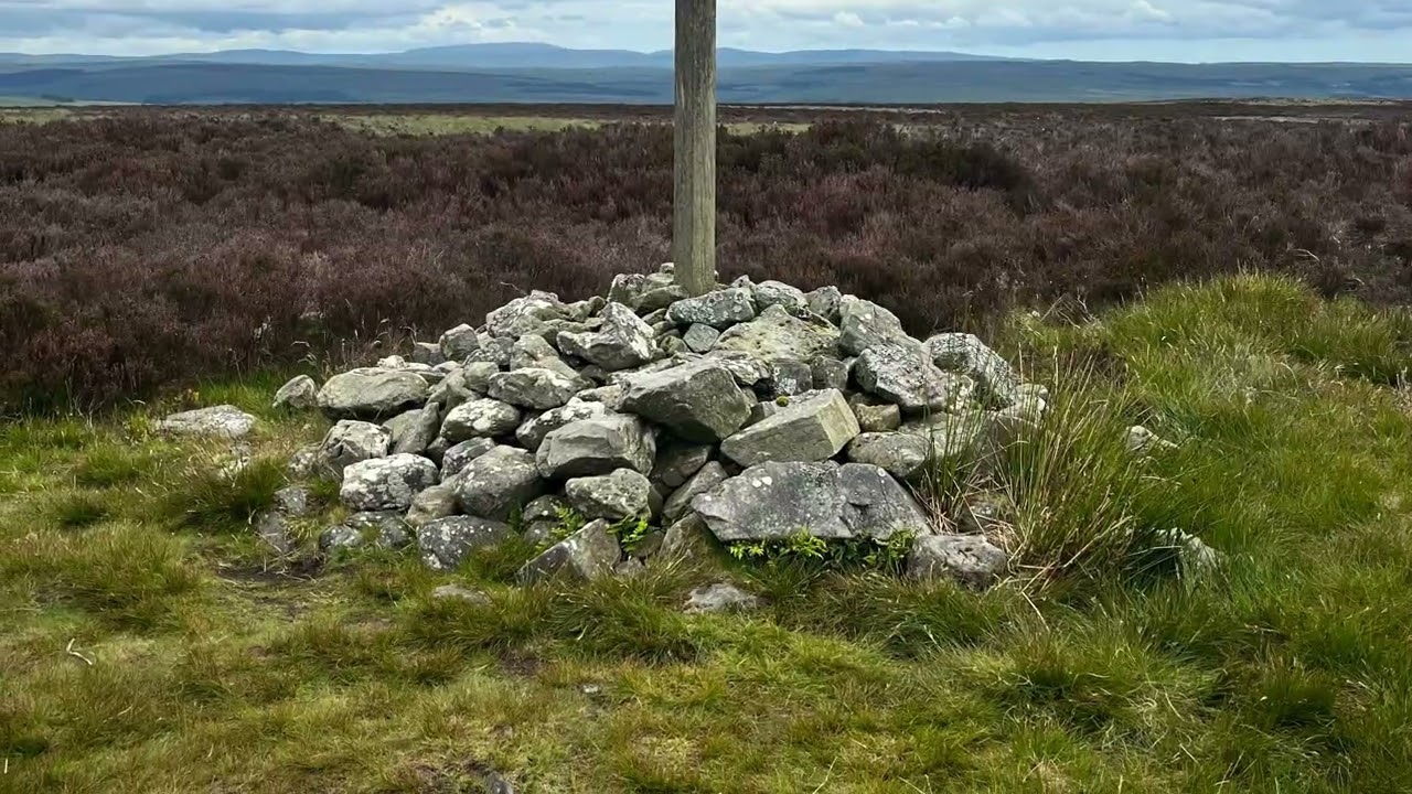 The Pennine Way Day 14, Bellingham to Byrness.