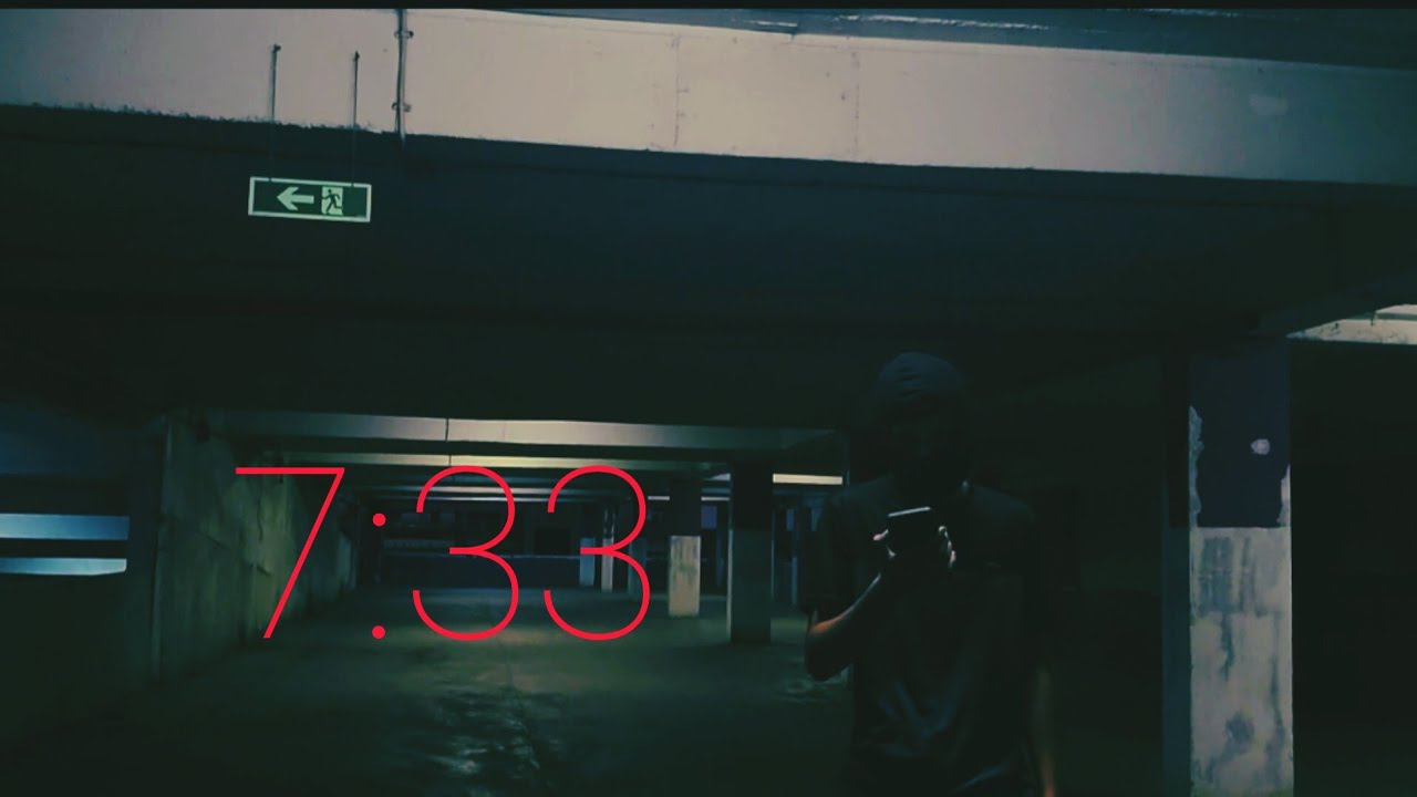3 SOUL - 7:33 prod by | OFFICIAL MUSIC VIDEO |