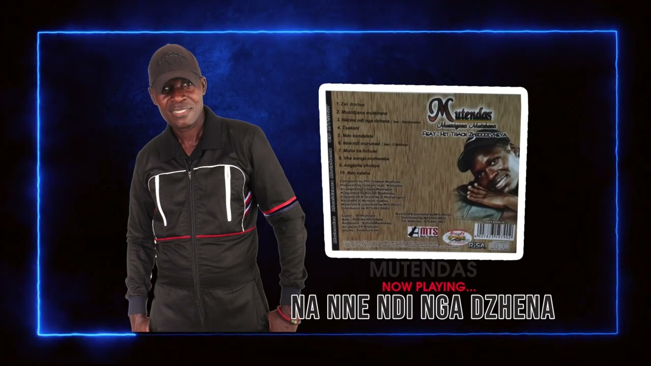 Mutendas - Na nne ndi nga dzhena