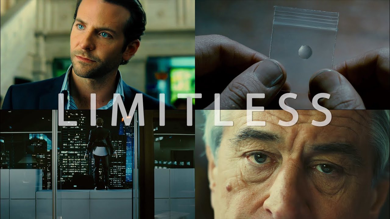 Amazing Shots of LIMITLESS