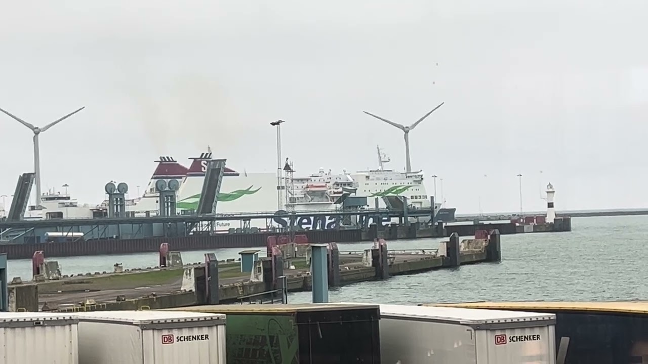 Stena Line Mecklenburg-Vorpommern 