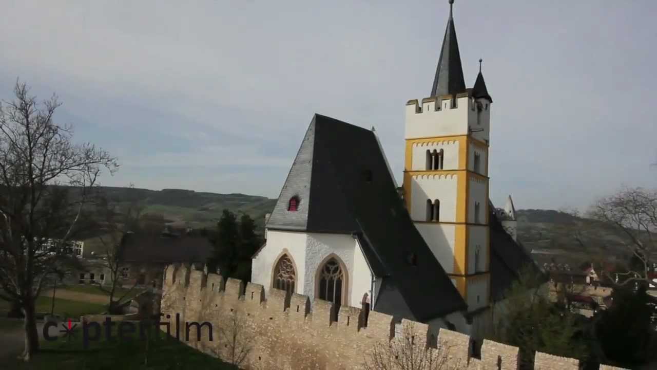 Burgkirche,Ingelheim