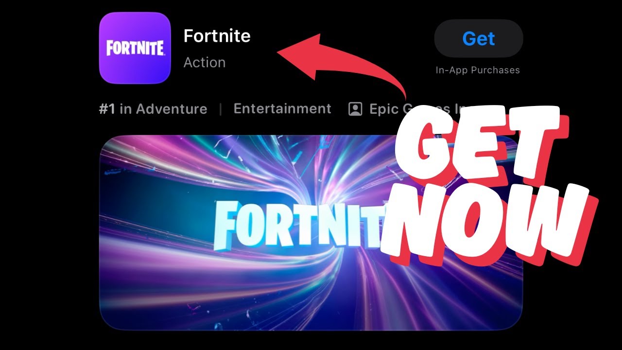 How to Download Fortnite on iOS Outside the US (Free & Easy!) – iPhone/iPad