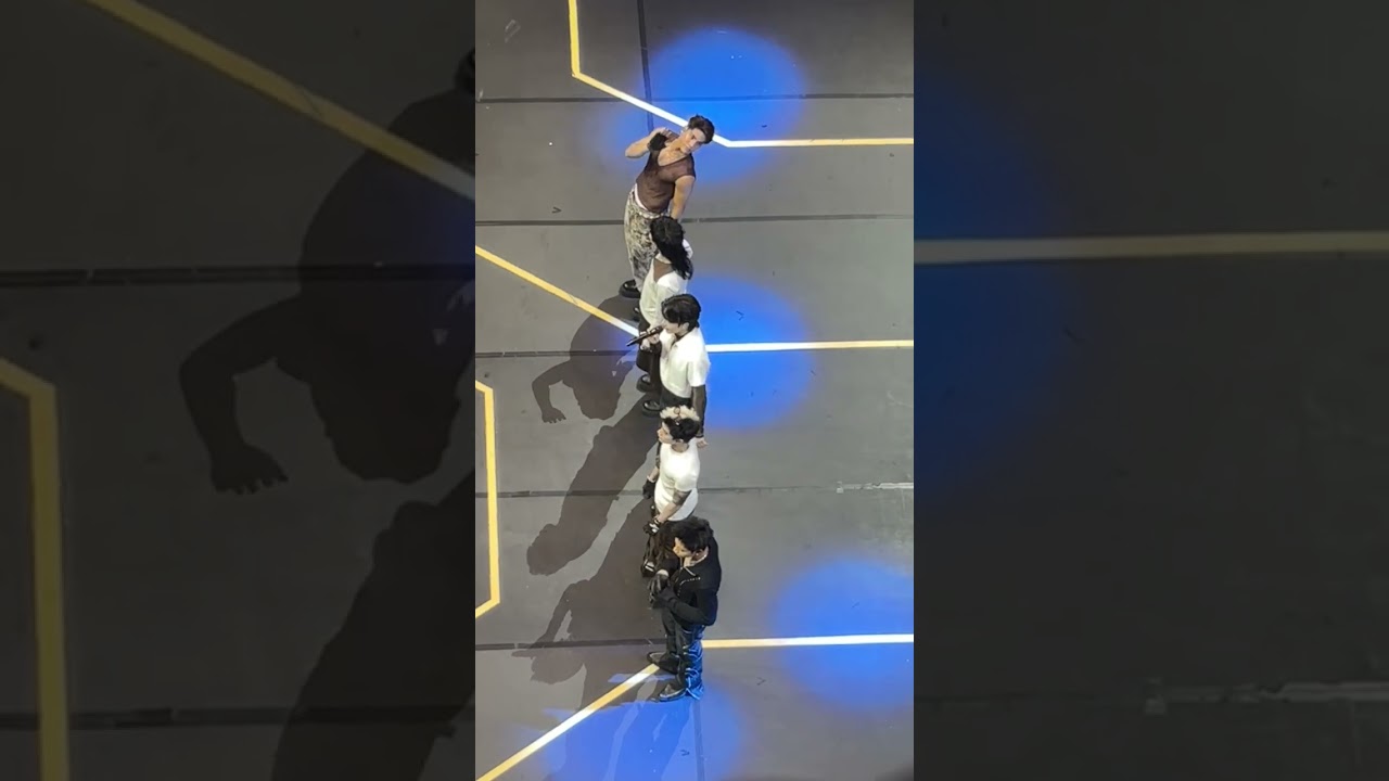 SB19 FULL VIDEO AT HOK halftime show