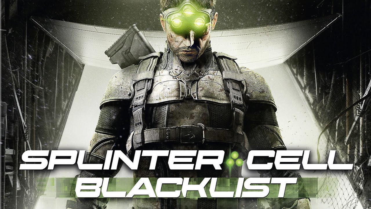 Splinter Cell Blacklist-Mission one undetected