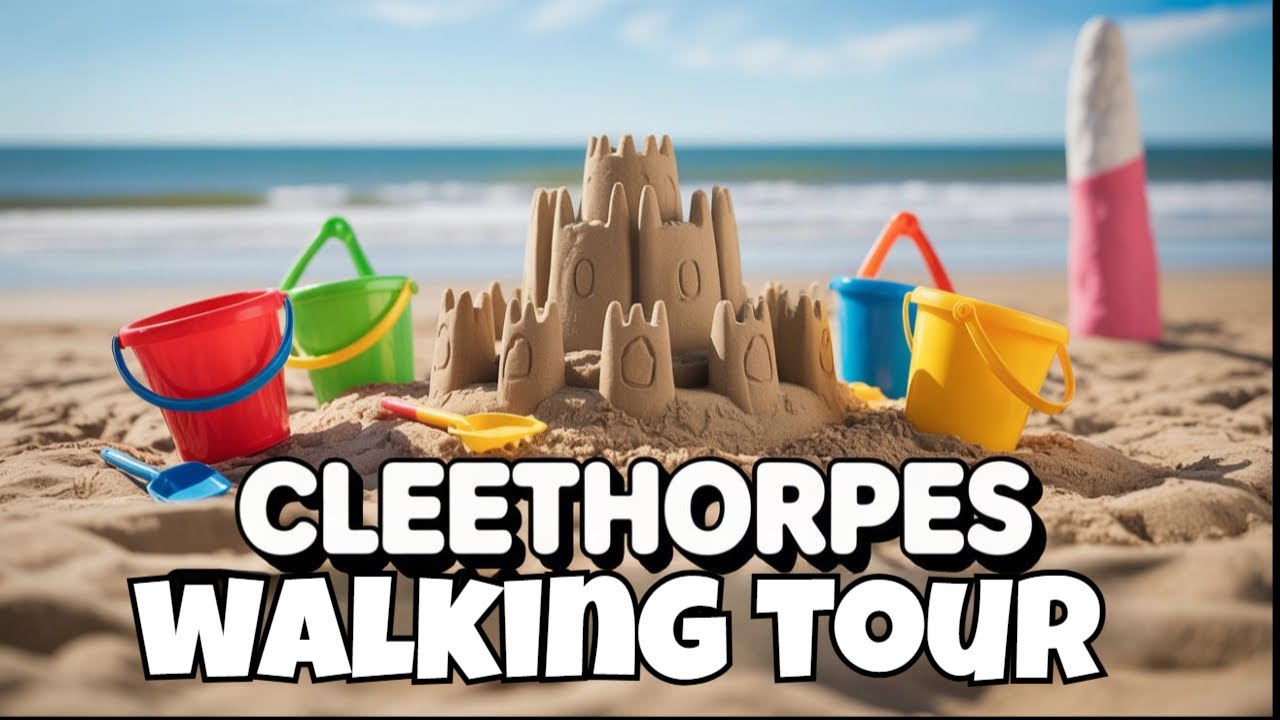 Exploring Cleethorpes 2025 on Foot, What's In Store This Year