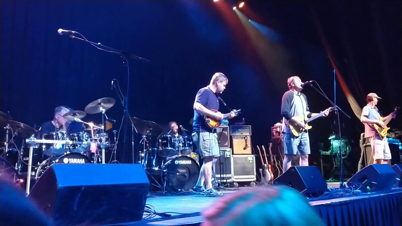 Jupiter Coyote - Everytime - Live at the Center Stage - 5-18-2019