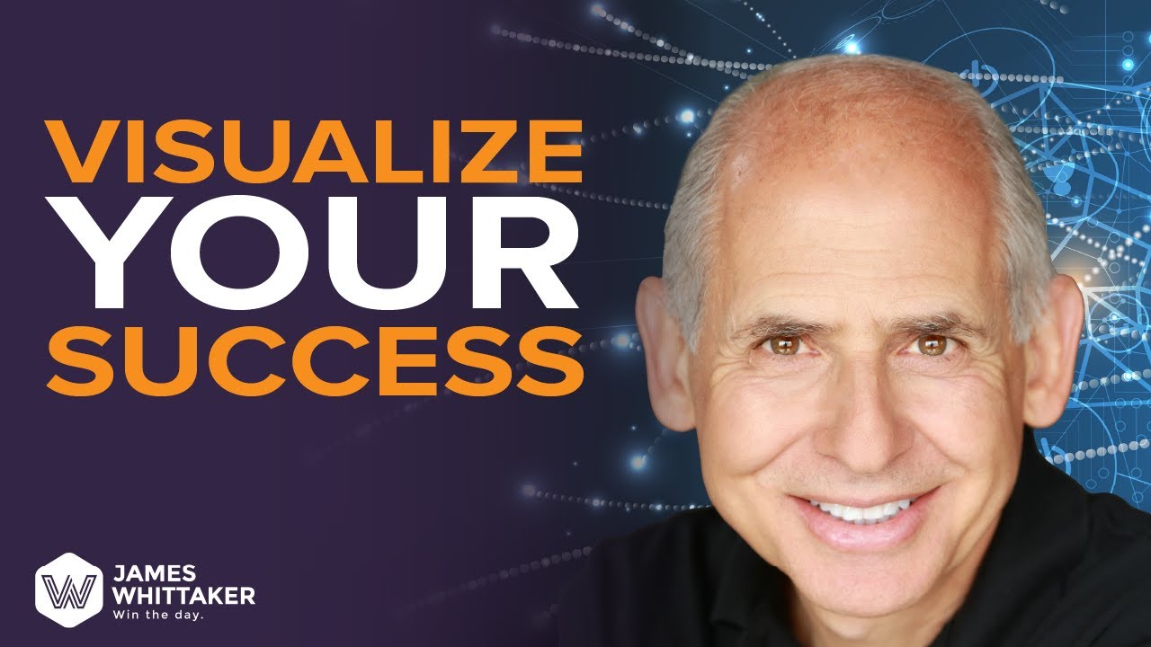 Achieve Your Goals with Mental Rehearsal and Visualization | Dr. Daniel Amen on Win the Day