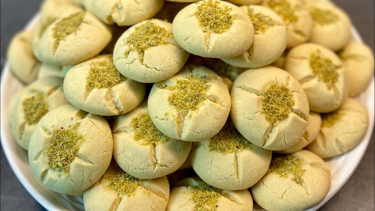 KULCHA KHATAI / کلچه خطایی
