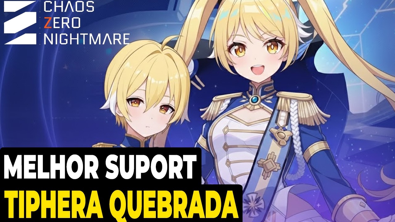 Resumo da Live Season 2 Cap. 2: Tiphera, Nova Fenda e Upgrades | Chaos Zero Nightmare