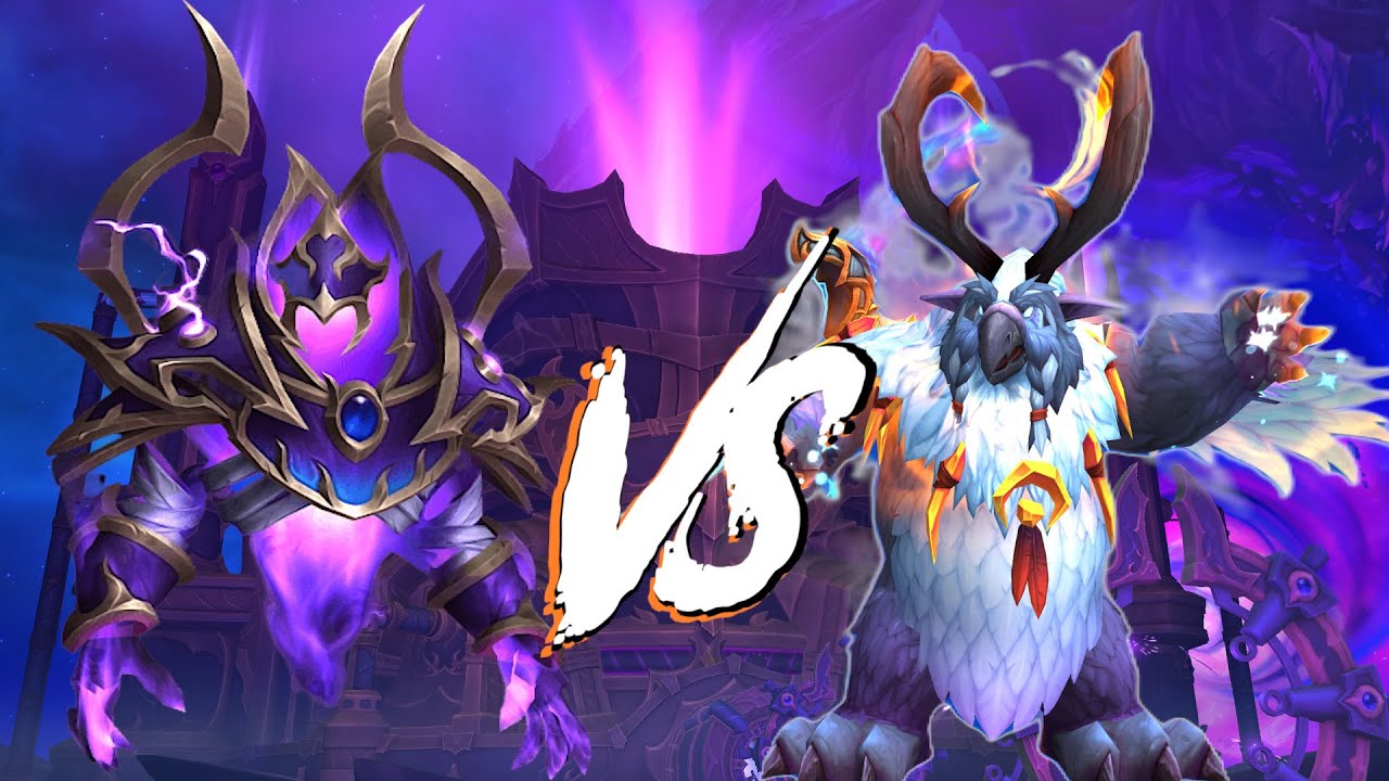 Mythic Forgeweaver Araz | Mavroars-Stormrage (Balance Druid PoV)