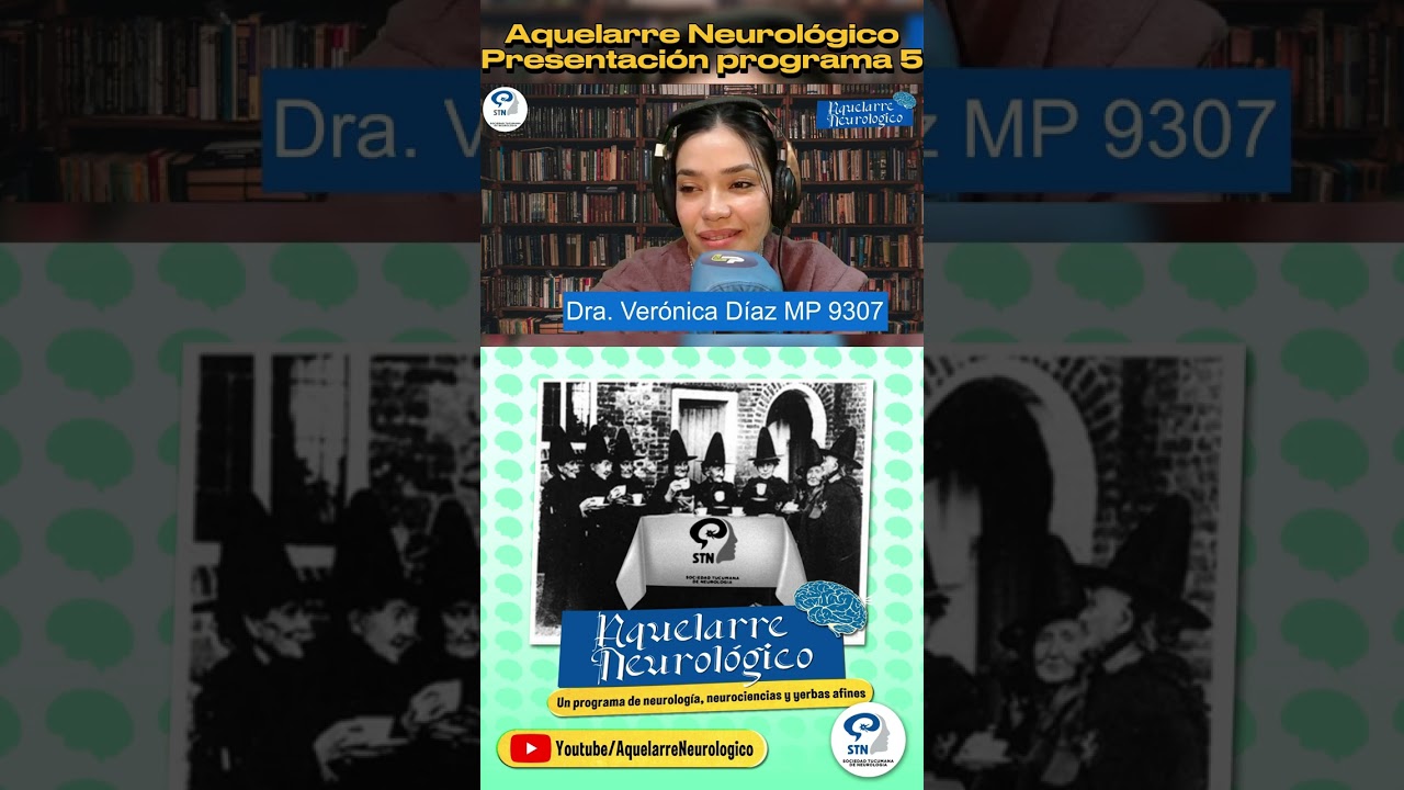 Aquelarre Neurol&oacute;gico: Presentaci&oacute;n programa 5