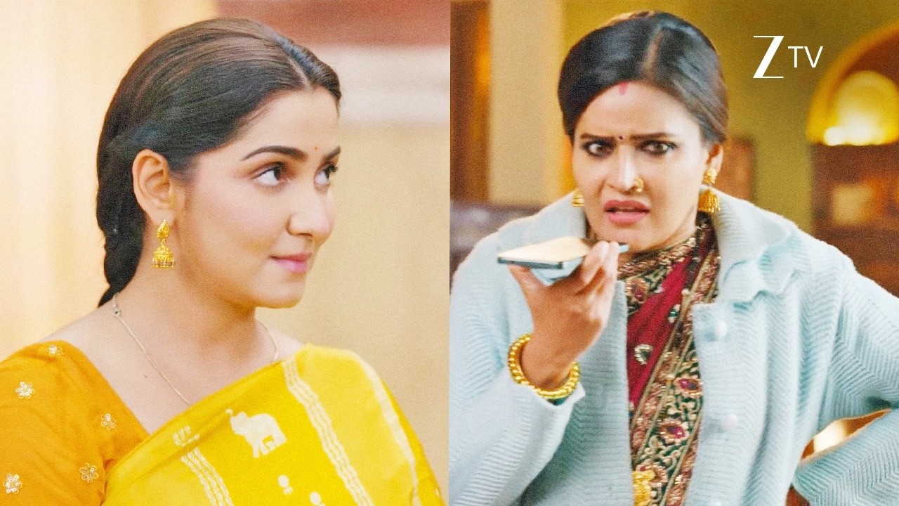 GANGA MAI KI BETIYAN | क्या इंदु रानी, ​​स्नेहा की शादी में करेगी कोई मुसीबत?