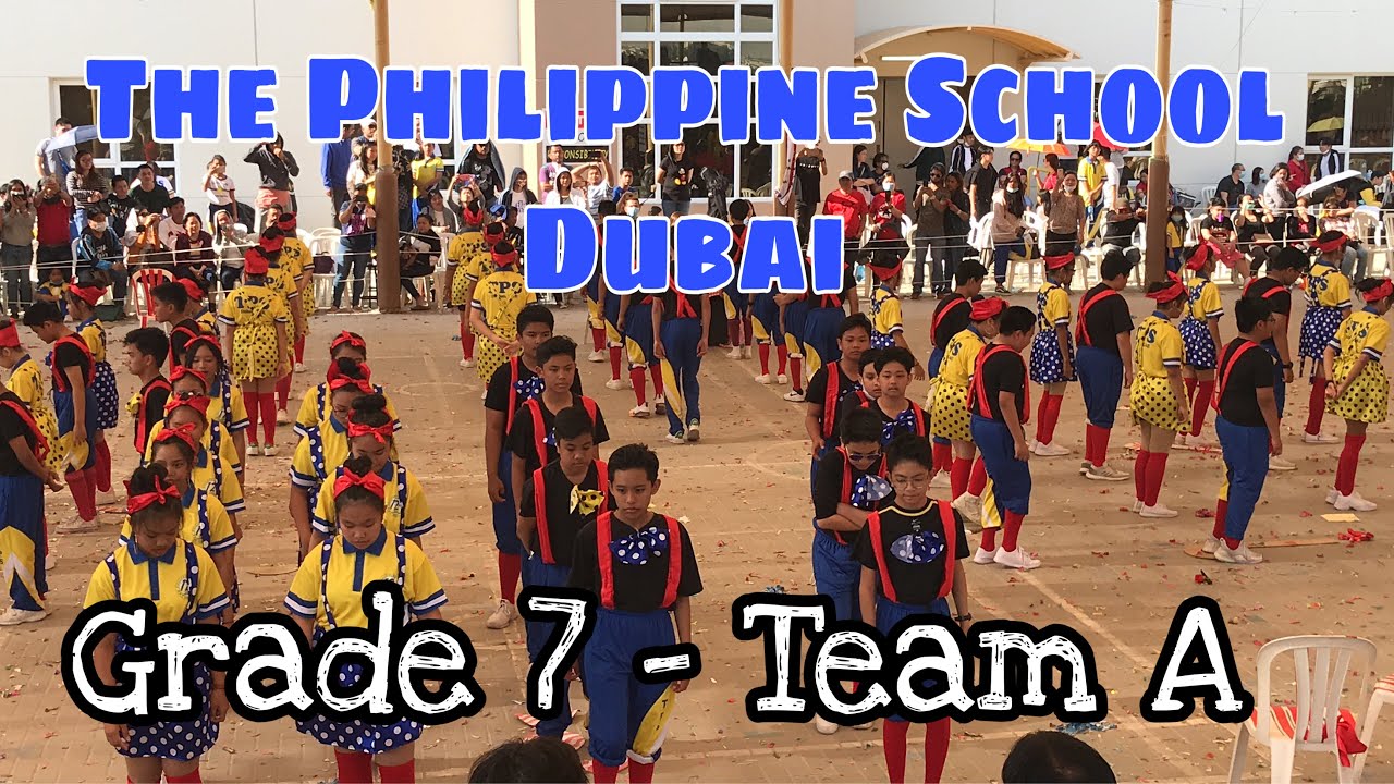 TPS Dubai Grade 7 - Team A Performance
