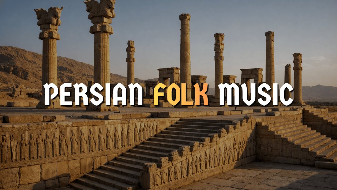 Persian Folk Instrumentals of Silence & Wind