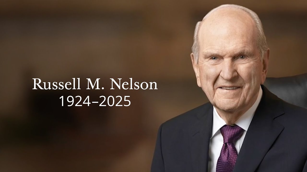 ASL | Funeral Service for President Russell M. Nelson