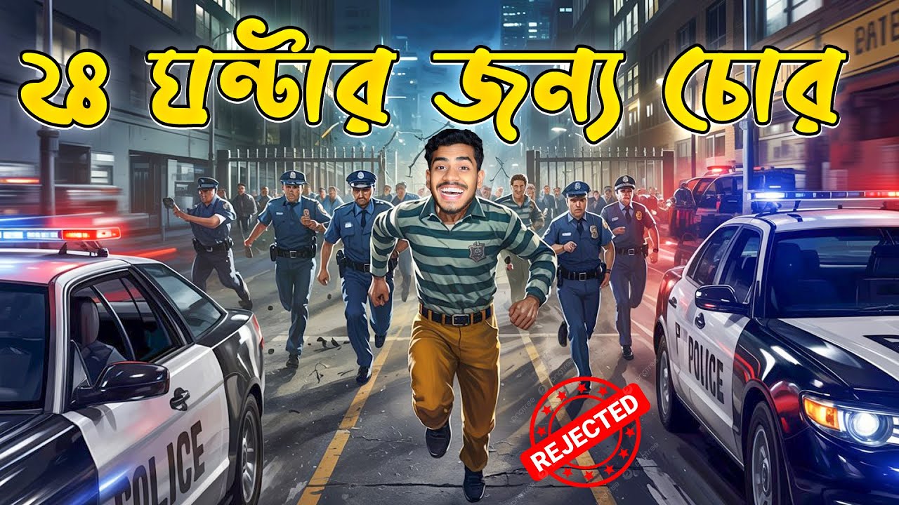 আজকে হয়ে গেলাম চোর ।  EBF BHAI LIVE GAMEPLAY VIDEO 2025