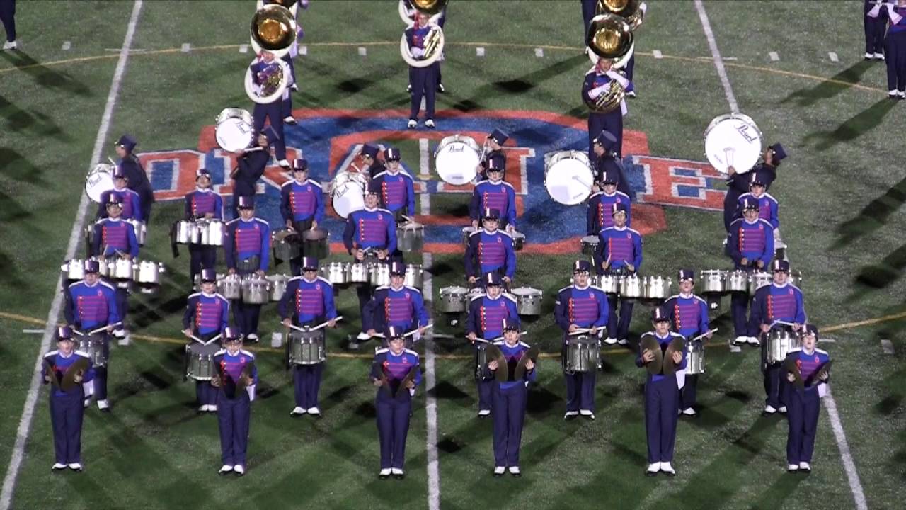 Olentangy Orange Marching Band - Adventure of a Lifetime
