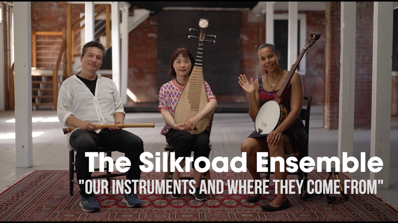 Newport Sessions: The Silkroad Ensemble, 