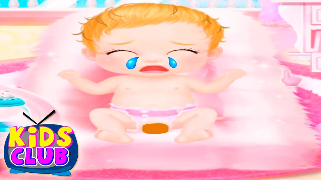 Fun Baby Play - Baby Princess New Day Care - Baby Care Games, Dress Up  Games for Toddlers