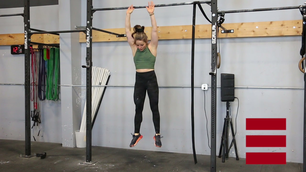 Burpee to Target