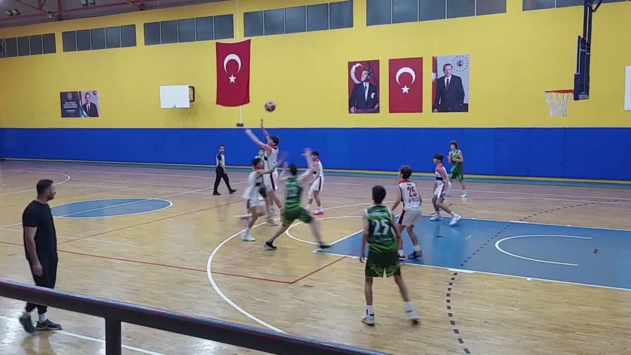 DEMİRAMİRALLER & BANDIRMA İZMİR (U16 LİG)(1)