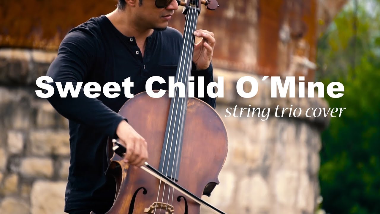 Guns N' Roses - Sweet Child O' Mine (Violín | Cello Cover)