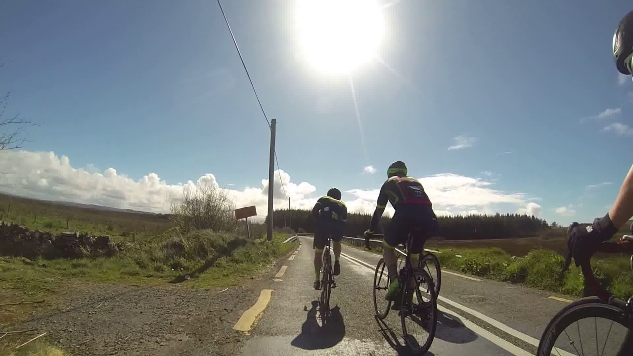 [Front 04] Stephen Roche Atlantic Challenge 2017