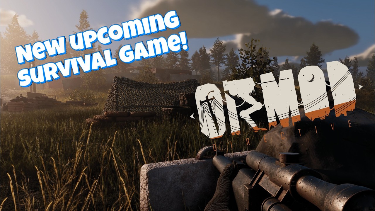 NEW upcoming survival game  #gaming #upcoming #survivalgame #basebuilding@ormoddirective.official