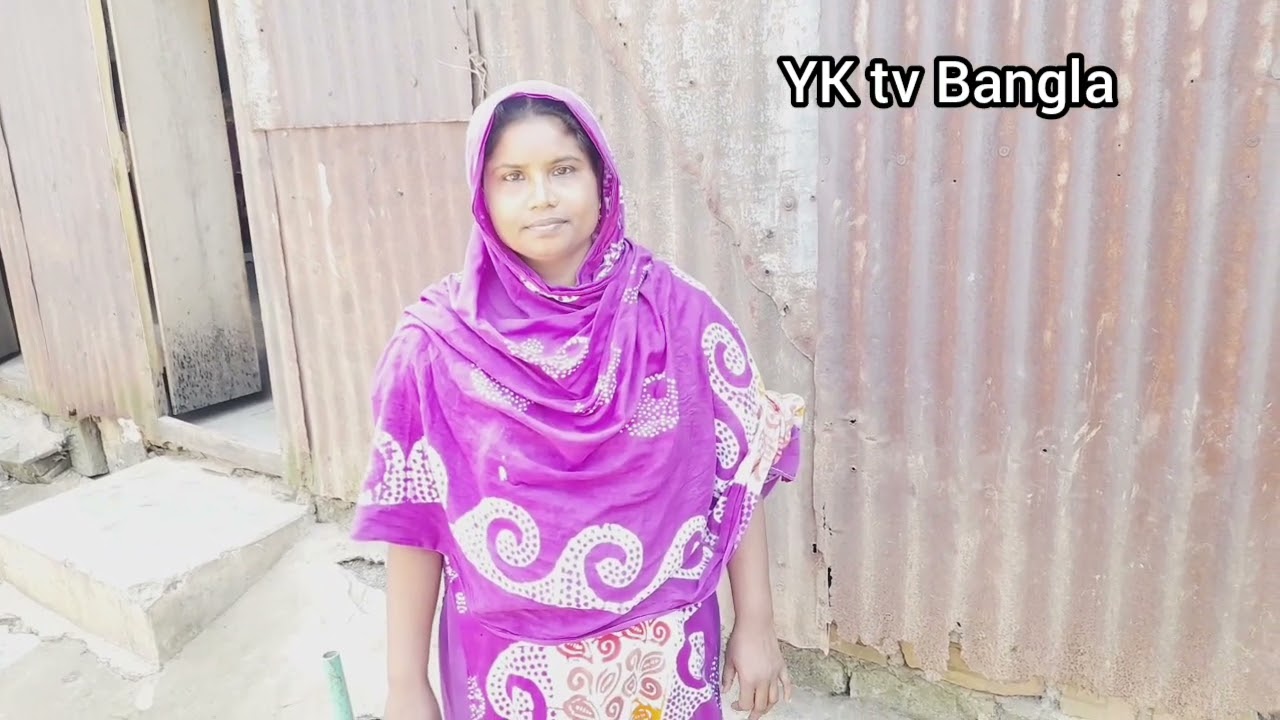 সারাজীবন মাটির ঘরে থেকে আসছি এখন বড় স্বপ্ন নাই/ রিকশা চালক,ভ্যান চালক যেমনই হোক রাজি আছি 