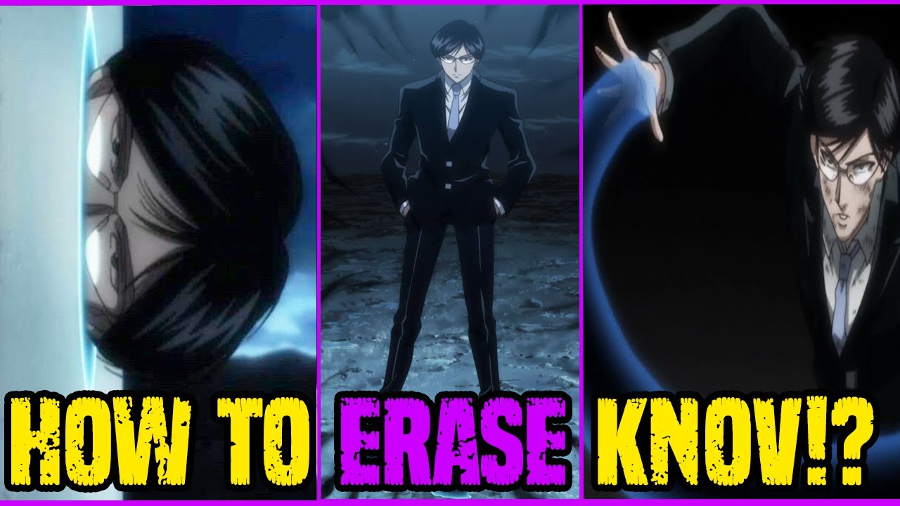 How to Counter KNOV - Hunter x Hunter Analysis