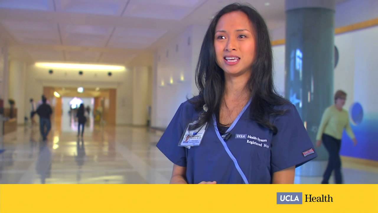 Marianne, RN - Cardiothoracic Surgery Unit