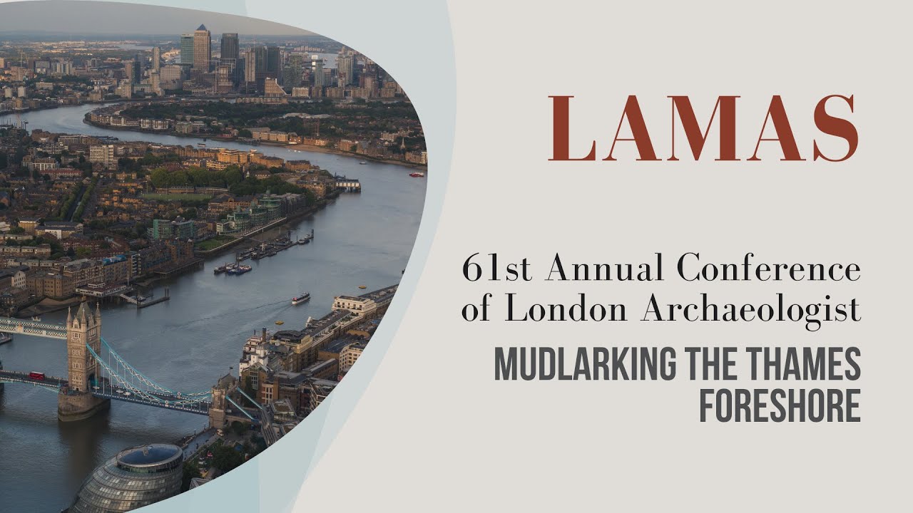Introduction to the Afternoon Session on Secrets of the Thames