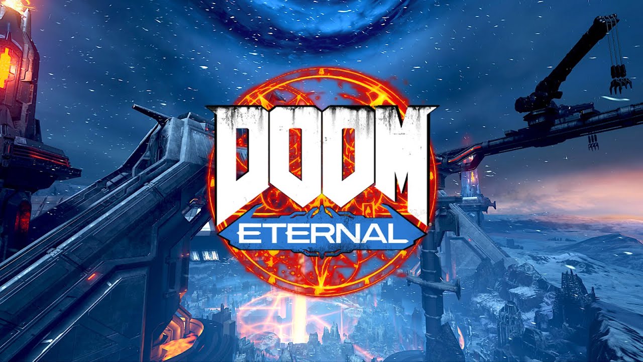 (OLD) Mick Gordon - Science and Sorcery (A Doom Hunted Remix) Doom Eternal
