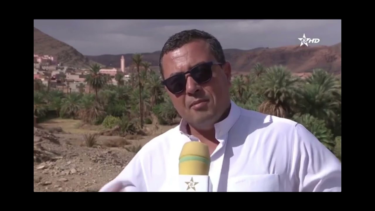 ✅️ تغطية القناة الأمازيغية لموسم تمنارت.