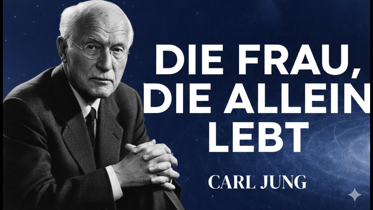 Die spirituelle Bedeutung der Frauen, die ohne Mann allein leben – Carl Jung