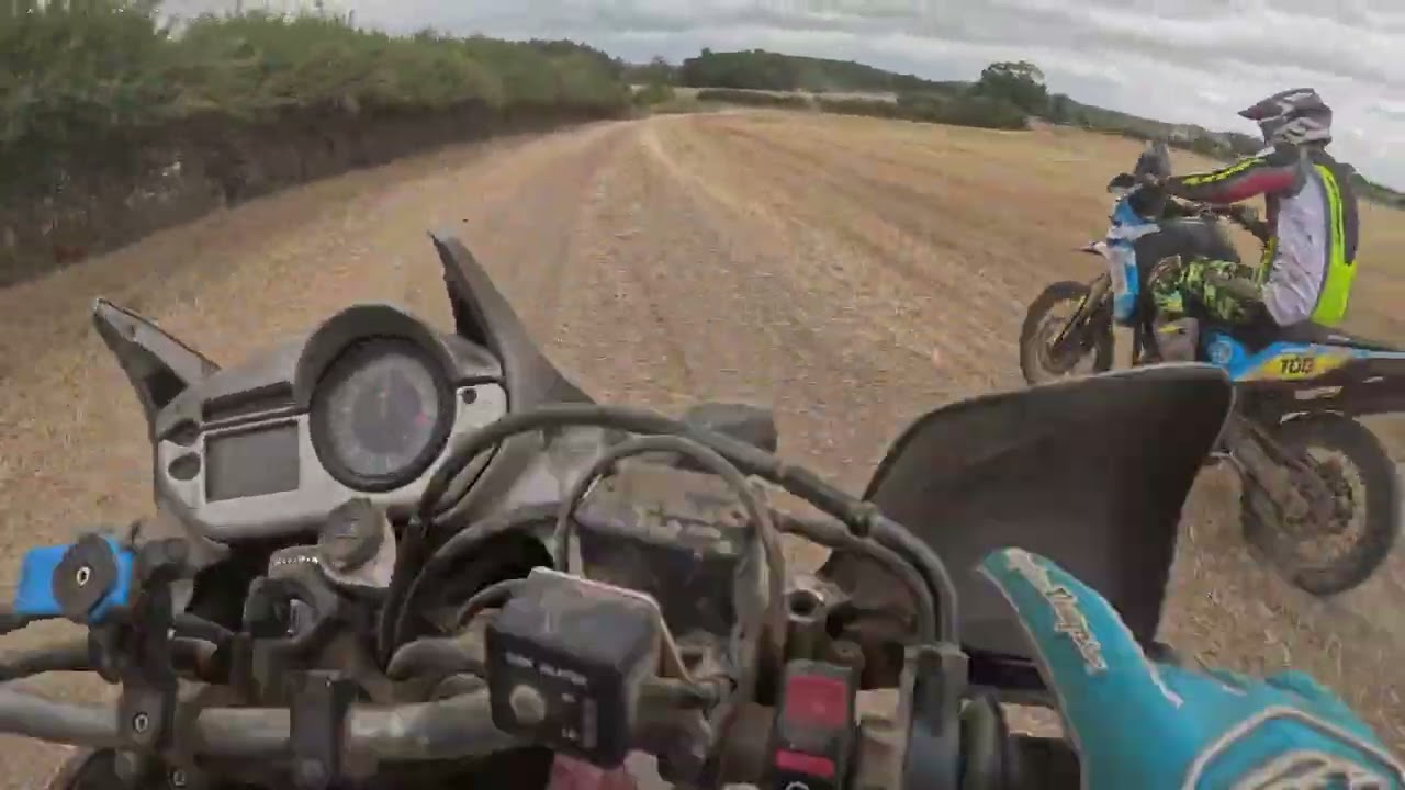 ABR festival 2025, final lap of the Bridgestone trail