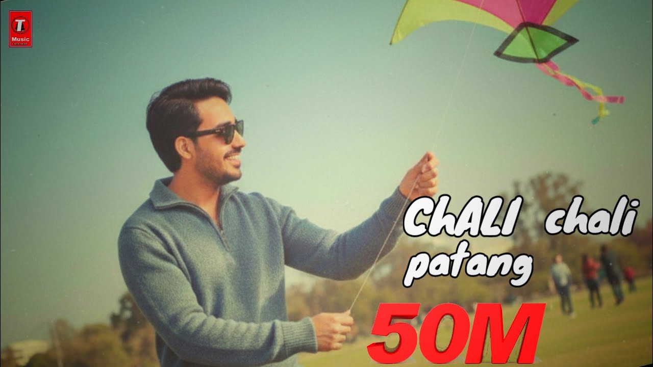 chali || chali re= ™{music video} patang•//2026