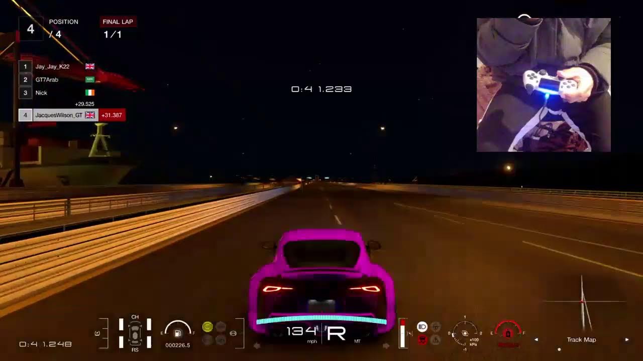 GT7 Speed Glitch Testing Live