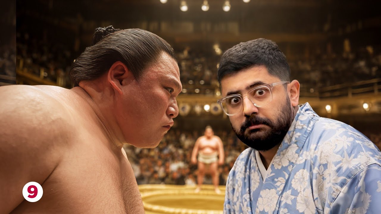 We went to see Sumo Wrestling in Japan (Last Day 🥺) ~ EP09 