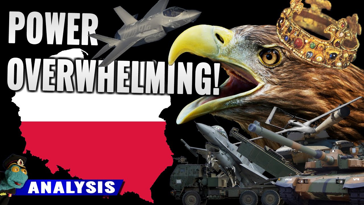 Poland on course to become the strongest land force in the EU?