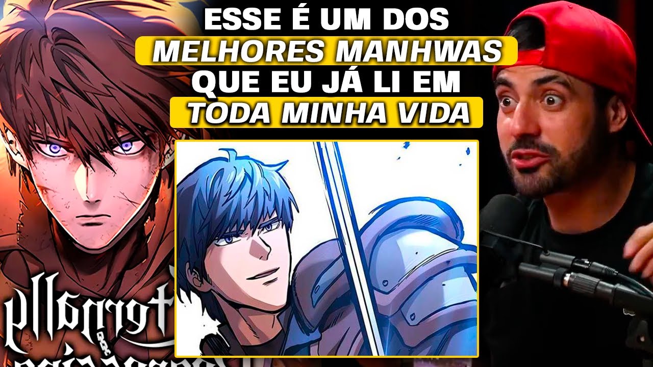 O CAVALEIRO EM ETERNA REGRESSÃO - Katon Podcast