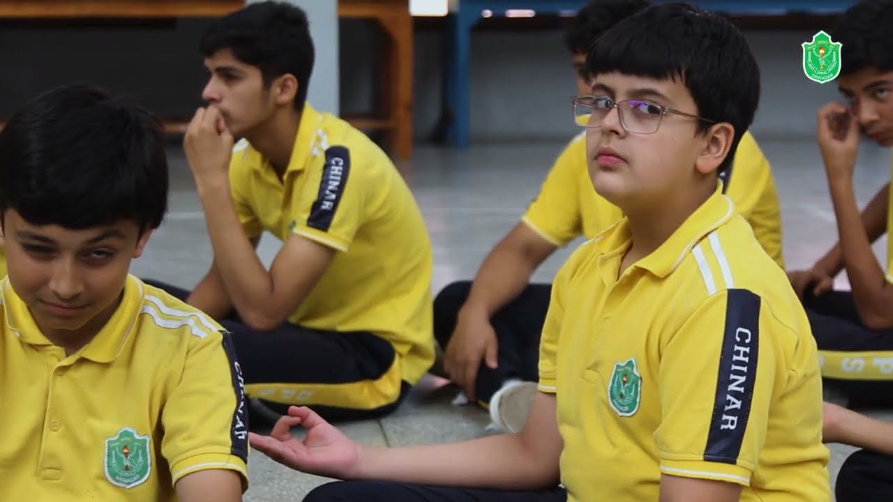 Overnight Camp // Grade 7 // 2024 // Delhi Public School