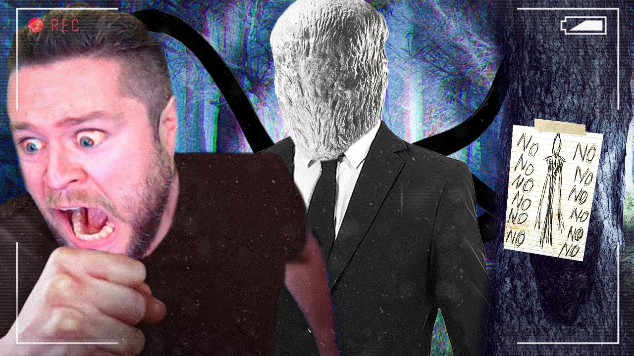 SLENDERMAN ist ZURÜCK!😰 | Slender: The Arrival