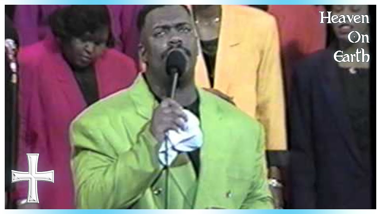He's Able - John P. Kee & the New Life Community Choir