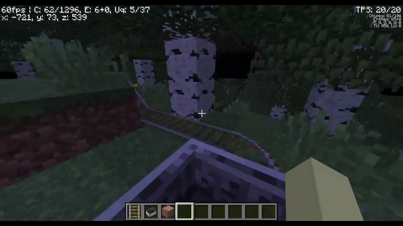 My track!