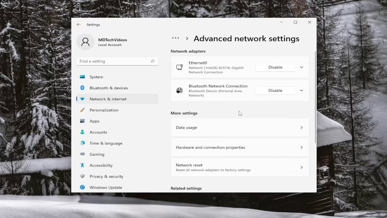 Как исправить низкую скорость интернета в Windows 11 [Руководство]