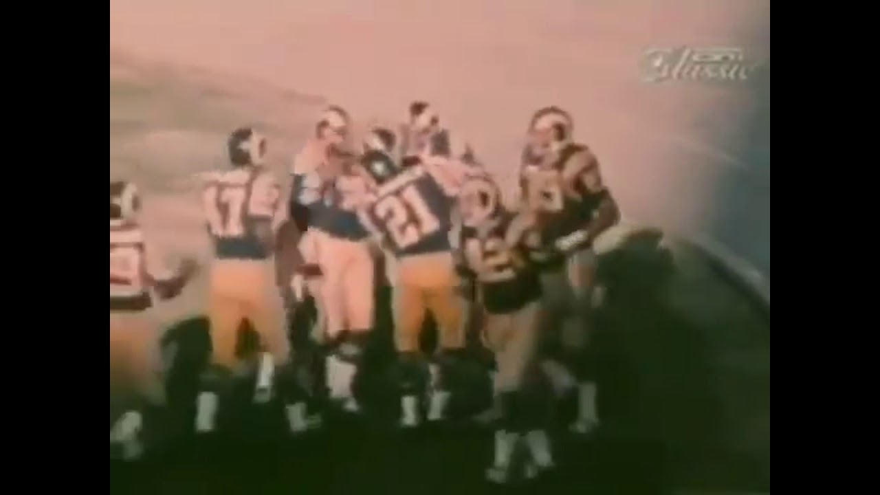 Isiah Robertson Highlight