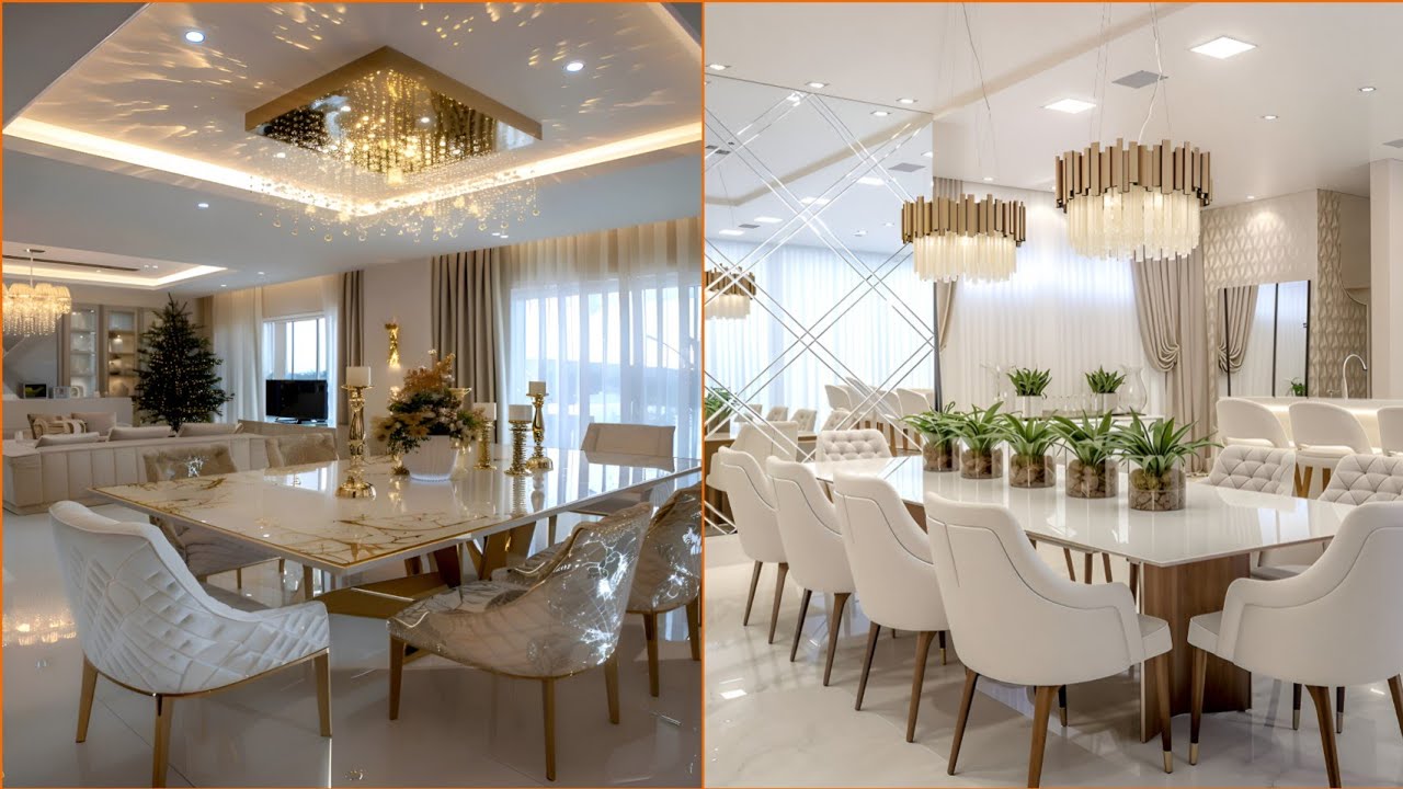 What Are The Top 10 Dining Room Design Trends 2026