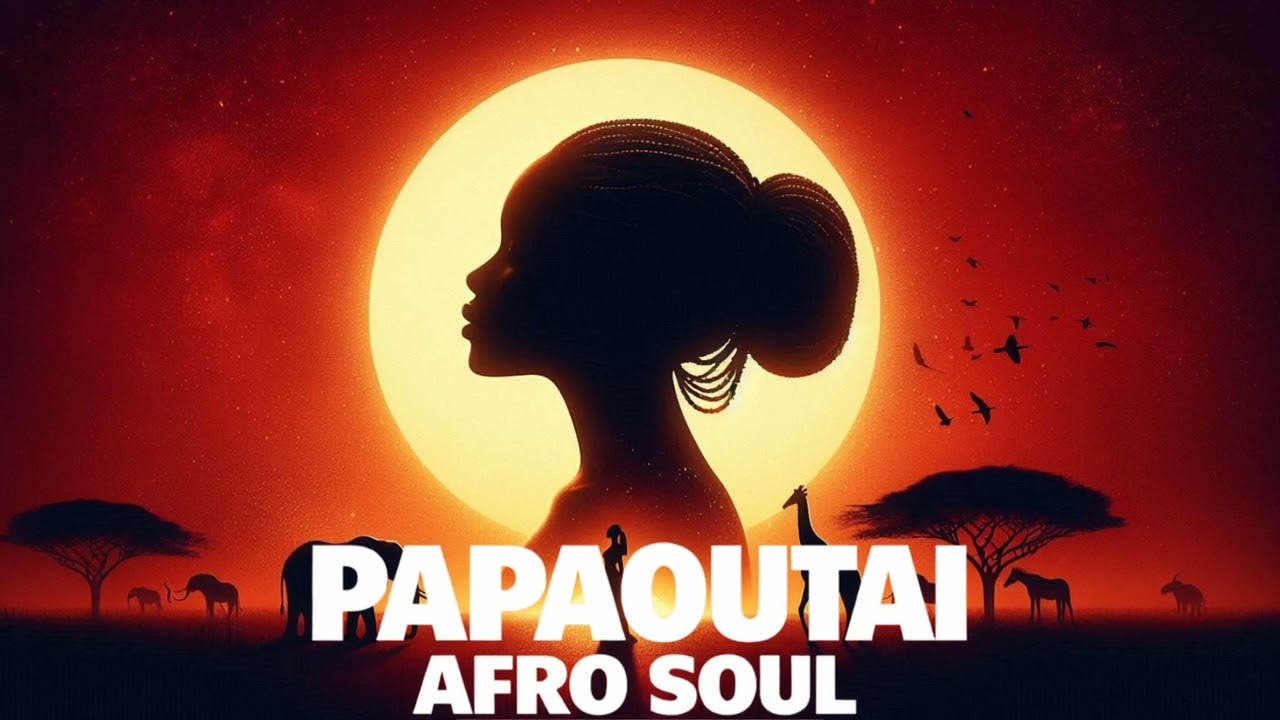 Papaoutai Afro Soul Version 5